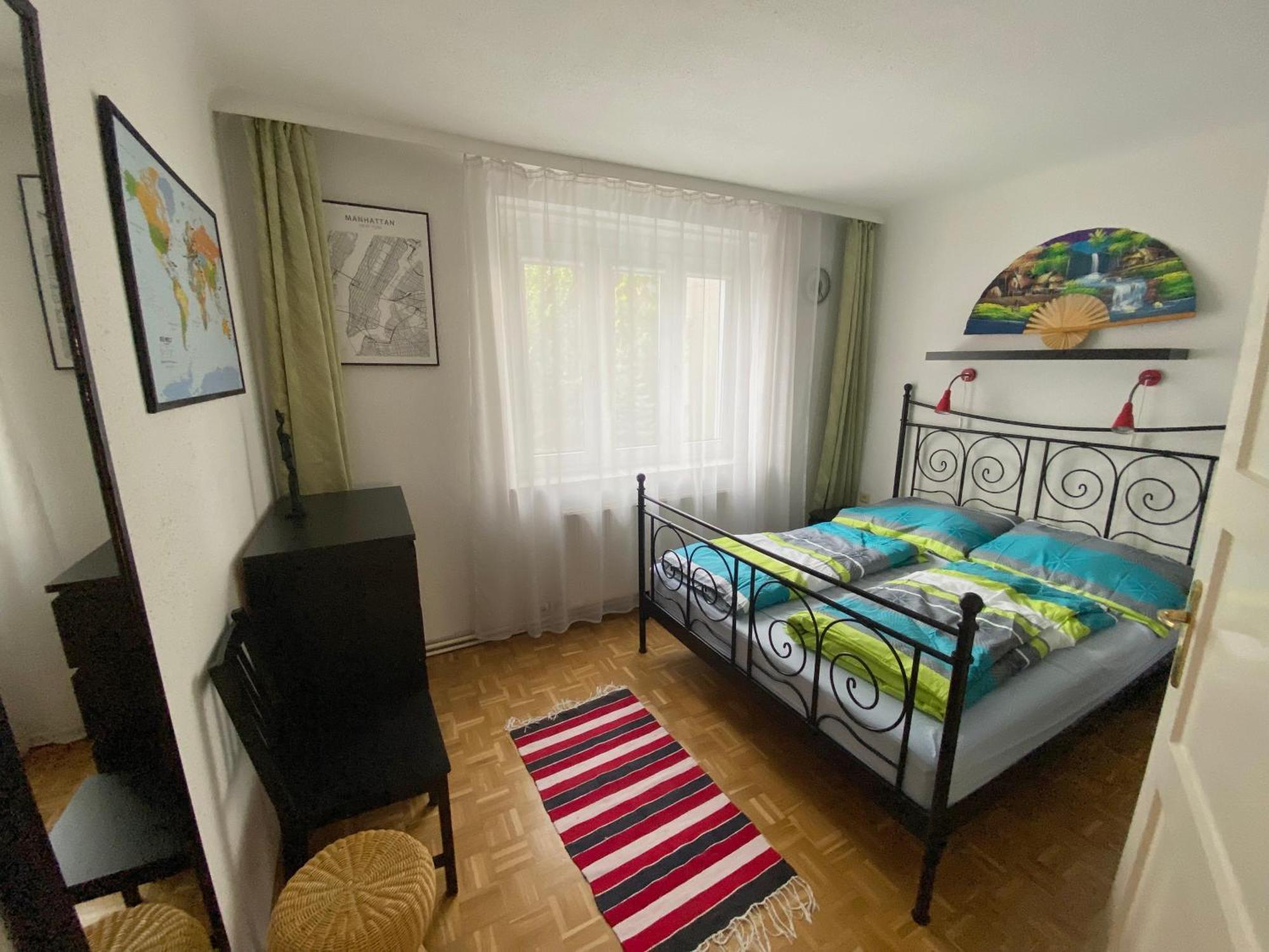 Vacationbase I Subway I Airport I Main Station Apartment Wien