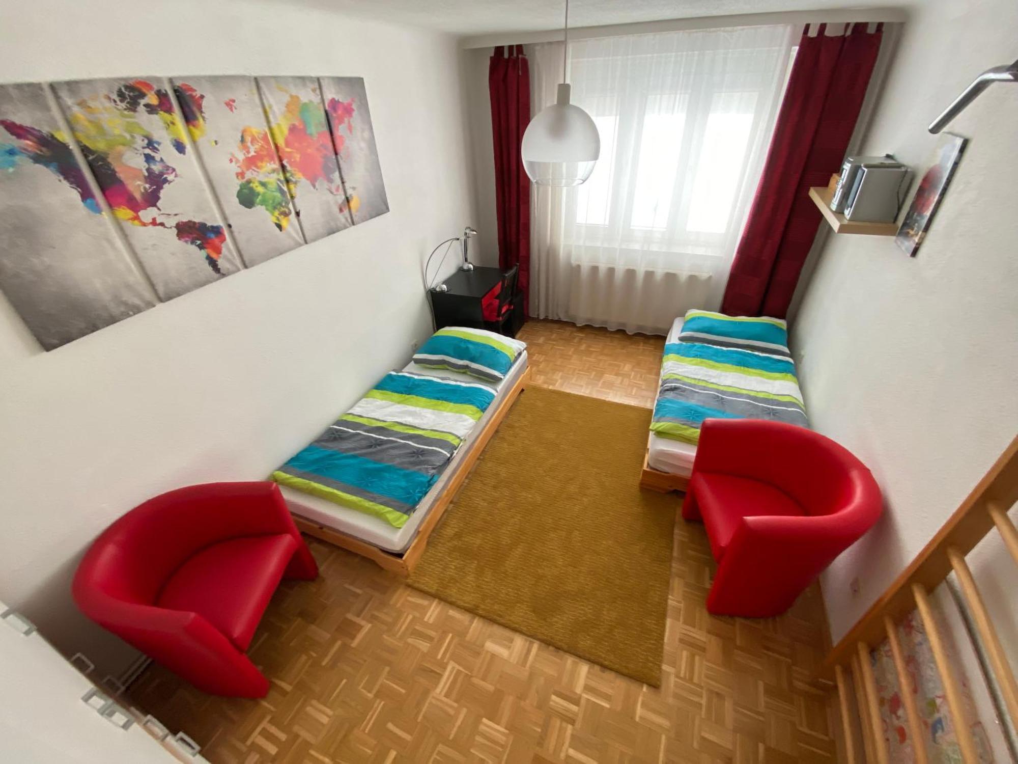 Apartment Vacationbase I Subway I Airport I Main Station Wien